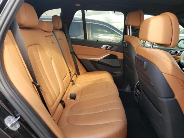 2021 BMW X540i sDrive Black - 5UXCR4C09M9E92035