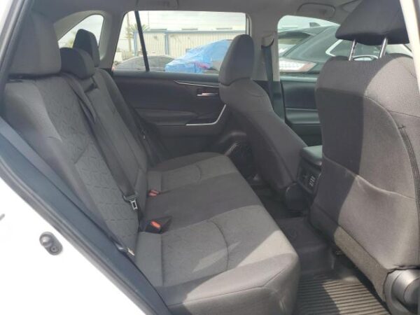 Toyota RAV4 2020 - 2T3W1RFVXLW092927