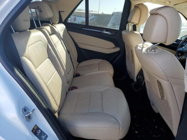 Mercedes-benz GLE 2016 - 4JGDA5GB8GA674786
