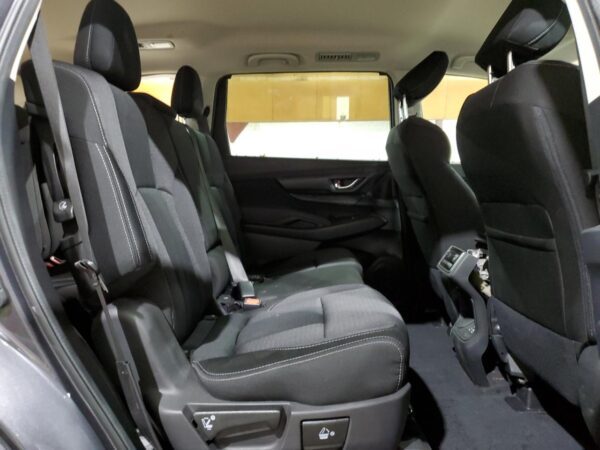 SUBARU ASCENT CHARCOAL - 4S4WMACD6R3410313