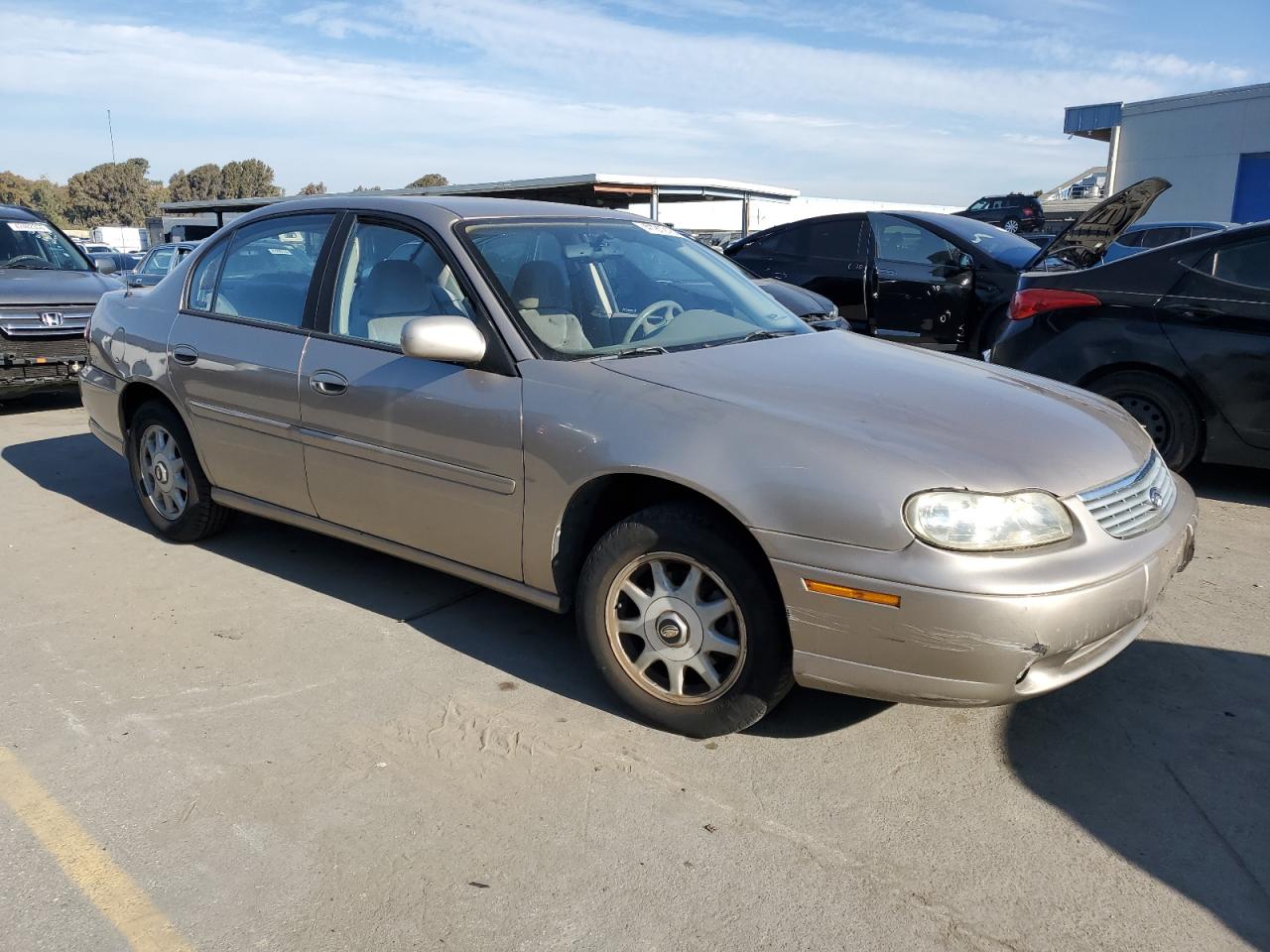 1997 CHEVROLET MALIBU - Image 4