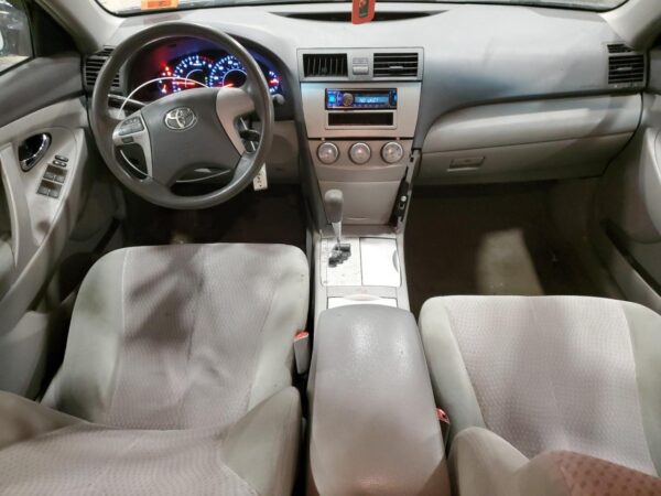 TOYOTA CAMRY BLACK - 4T4BF3EK4AR083463