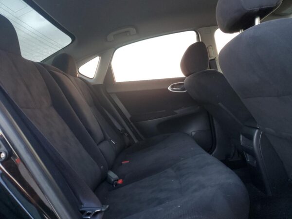 NISSAN SENTRA BLACK - 1N4AB7APXDN901183