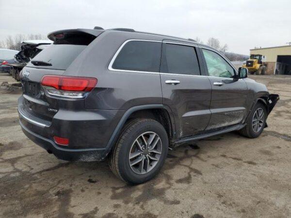 Jeep Grand Cherokee 2020 - 1C4RJFBG5LC232386