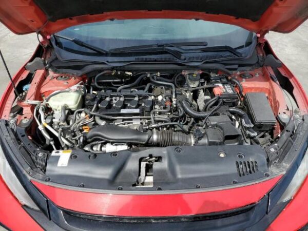Honda Civic 2017 - 2HGFC3A51HH753512