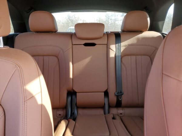 AUDI Q5 WHITE - WA1GAAFY3P2178573