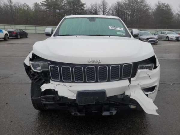 Jeep Grand Cherokee 2017 - 1C4RJFBG6HC688985