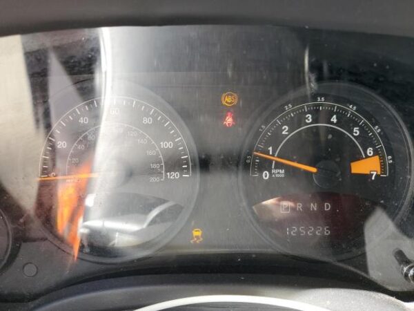 JEEP PATRIOT GRAY - 1C4NJRFB4FD412620