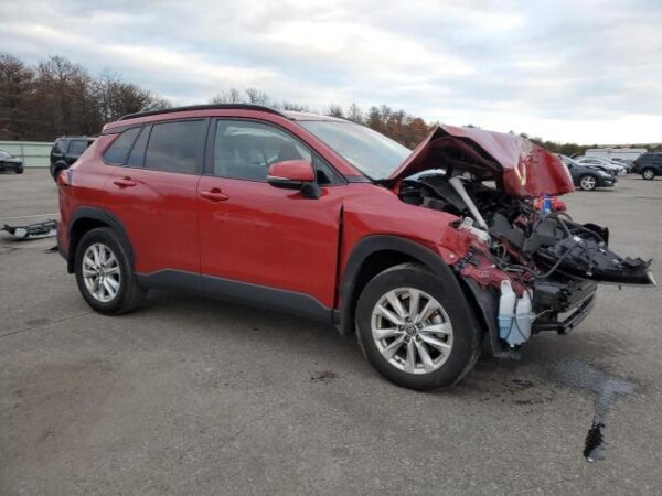 Toyota Corolla Cross 2022 - 7MUBAABG7NV035098