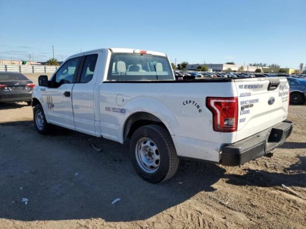 Ford F150 2016 - 1FTEX1C89GFA64876
