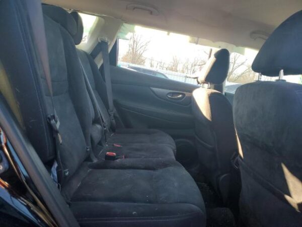 Nissan ROGUE 2016 - JN8AT2MT4GW007136