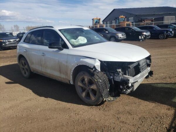Audi Q5 2023 - WA1ABAFY4P2117221