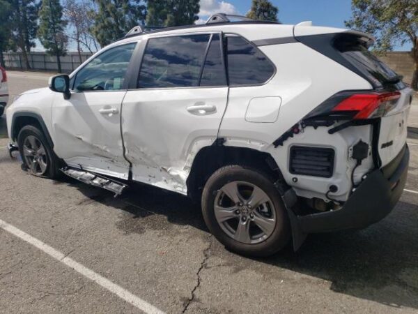 Toyota RAV4 2023 - 2T3W1RFV5PC246287