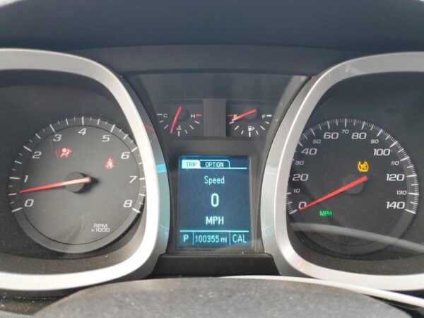 CHEVROLET EQUINOX WHITE - 2GNFLFE38H6230399