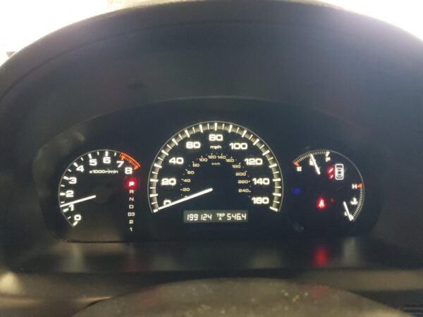 HONDA ACCORD BLACK - 1HGCM66517A063637