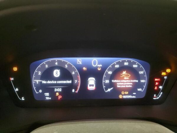 Honda Accord 2023 - 1HGCY1F39PA054612