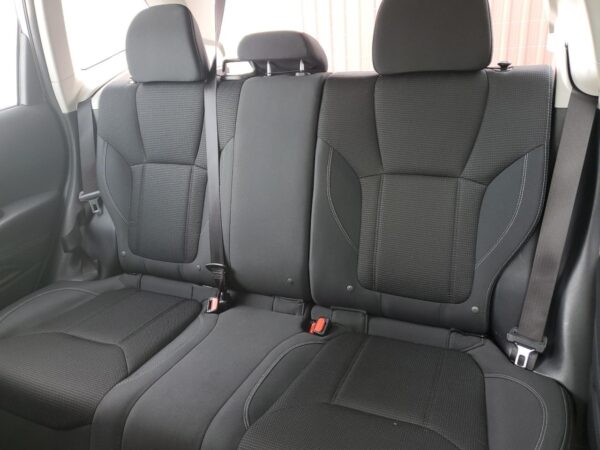 SUBARU FORESTER SILVER - JF2SKACC4KH511375
