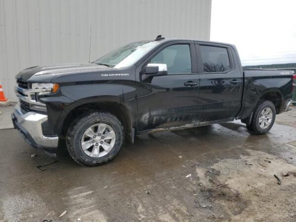 Chevrolet SILVERADO 2022 - 3GCUYDED4NG148250