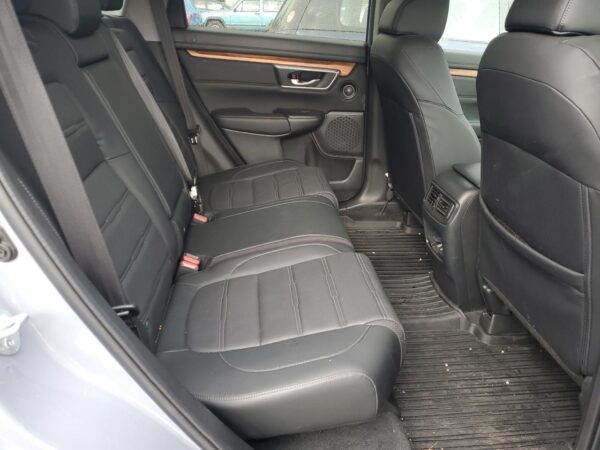 HONDA CRV BLUE - 2HKRW2H80MH614115