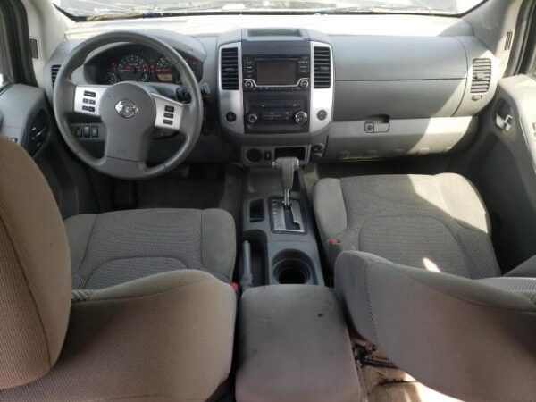 Nissan FRONTIER 2018 - 1N6DD0ER0JN753302