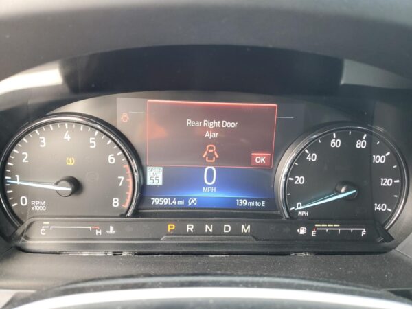 FORD EXPLORER SILVER - 1FMSK8DH1LGC95277