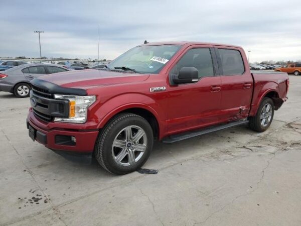 Ford F150 2019 - 1FTEW1C45KKE34267