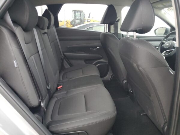 HYUNDAI TUCSON SILVER - 5NMJBCDE7SH477467