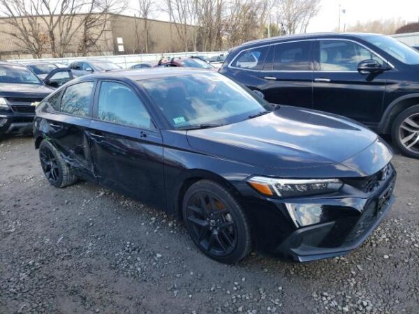 Honda Civic 2023 - 19XFL2H87PE001235