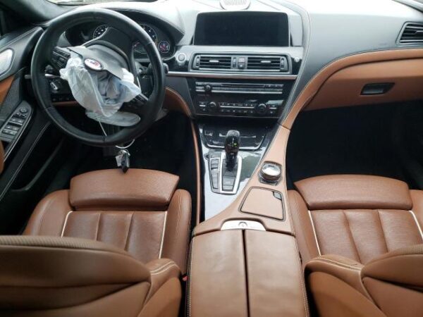 2018 BMW 6 SERIES GRAN COUPE - WBA6D6C5XJG745658