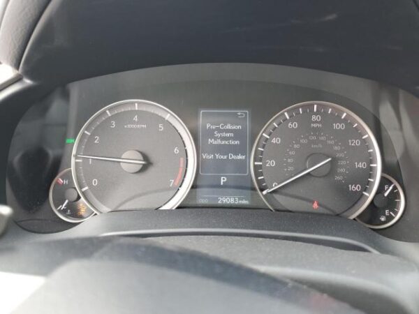 Lexus Rx 350 2021 GRAY 3.5L 6 — 2T2HZMAA9MC185079