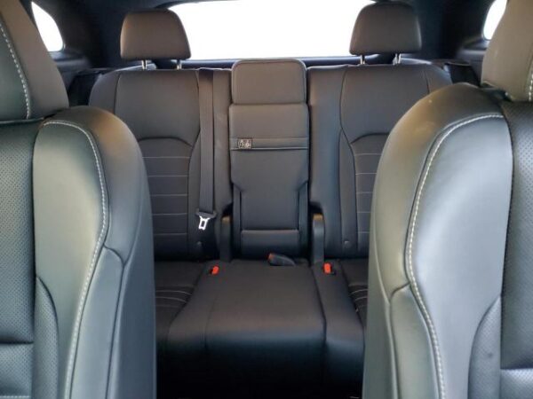 2022 Lexus RX350 Silver - JTJBGMCA602087341