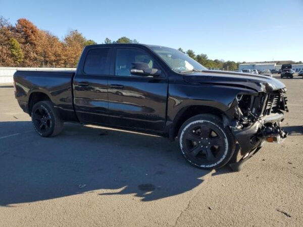 Ram 1500 2021 - 1C6SRFBT8MN727234