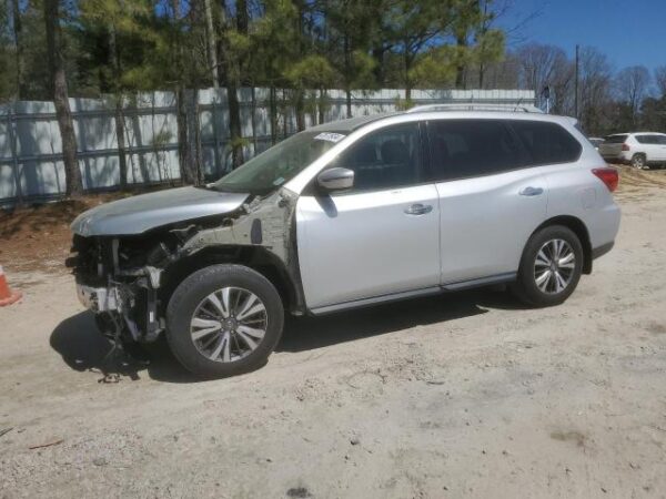 Nissan PATHFINDER 2017 - 5N1DR2MN0HC910973