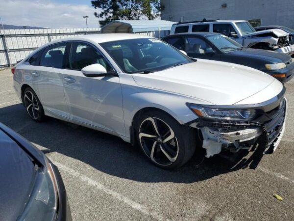 Honda Accord 2018 - 1HGCV1F35JA217398