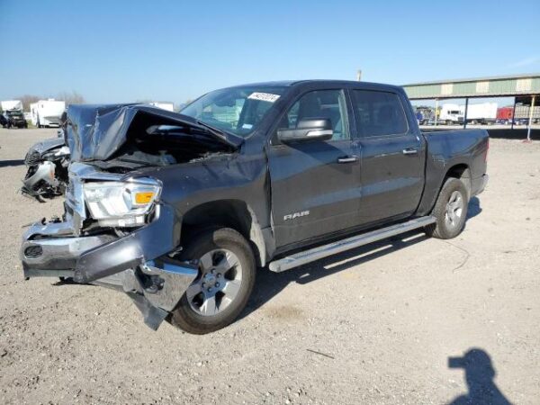 Ram 1500 2019 - 1C6RREFG4KN717027