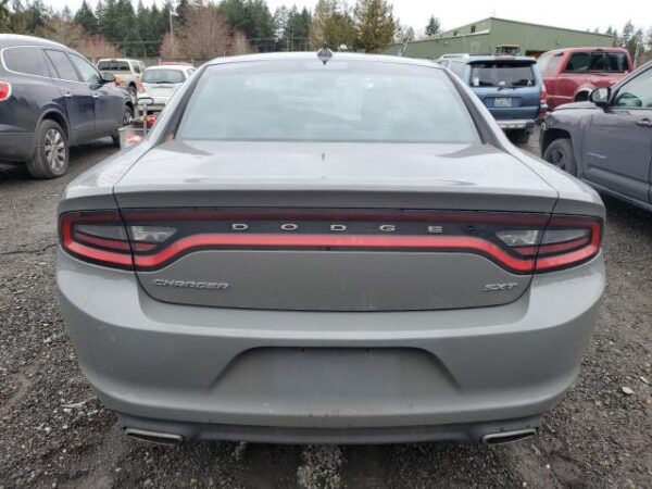 Dodge CHARGER 2017 - 2C3CDXHGXHH549308