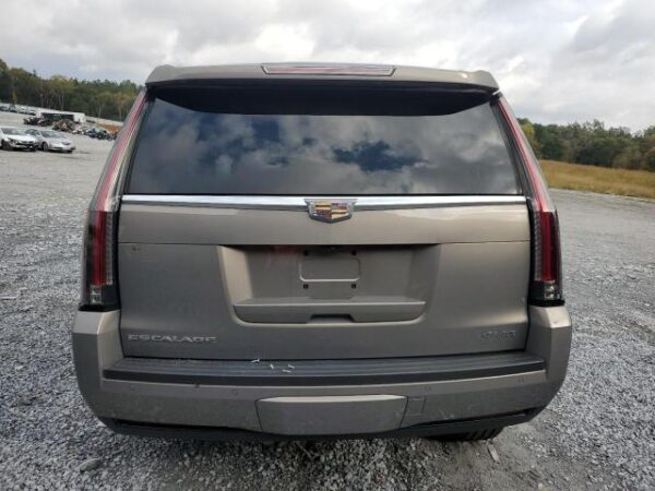 Cadillac Escalade 2017 - 1GYS4CKJ2HR217975
