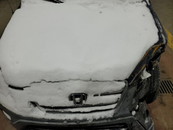 HONDA CRV BLUE - JHLRD78526C021267