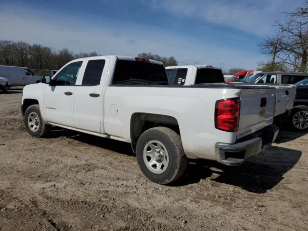 Chevrolet SILVERADO 2017 - 1GCRCNEH0HZ222622
