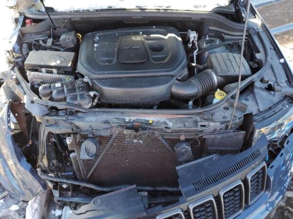 Jeep Grand Cherokee 2021 - 1C4RJFBG1MC623245