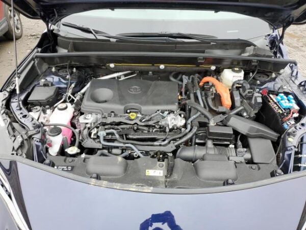 Toyota VENZA 2023 - JTEAAAAHXPJ131576