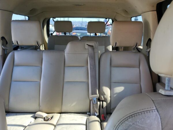 FORD EXPLORER BLACK - 1FMEU64E06UB46866