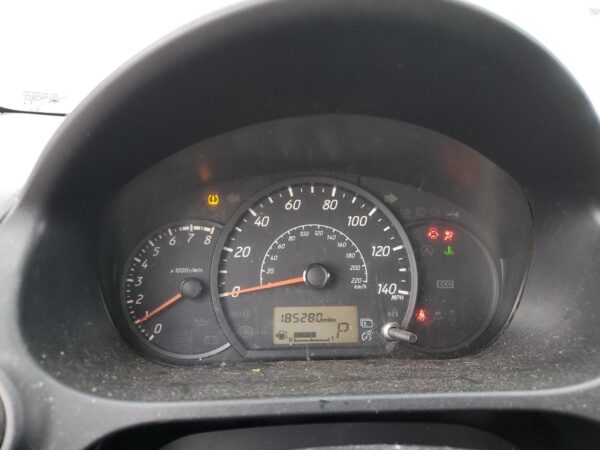 MITSUBISHI MIRAGE BLACK - ML32A4HJ3FH061088