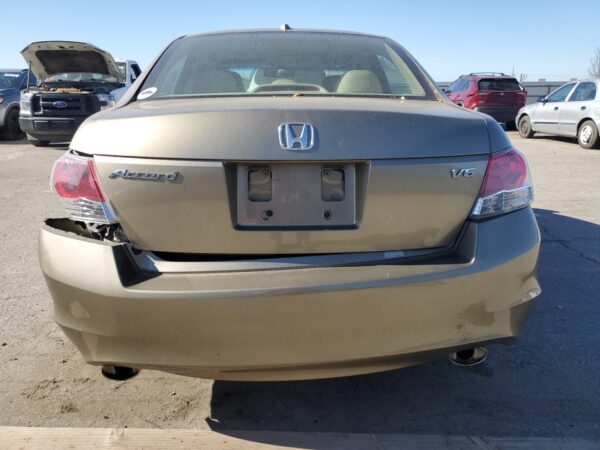 HONDA ACCORD GOLD - 1HGCP3F84AA024810