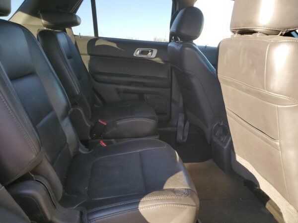 FORD EXPLORER WHITE - 1FM5K8F86DGB89242