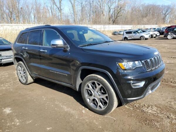 Jeep Grand Cherokee 2019 - 1C4RJFBG4KC781799