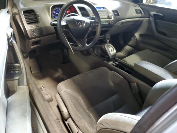 HONDA CIVIC SILVER - 2HGFG12626H557947