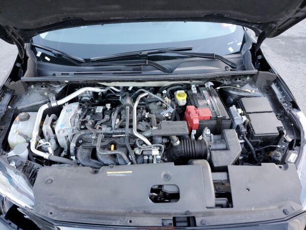 NISSAN SENTRA BLACK - 3N1AB8CV1RY299993