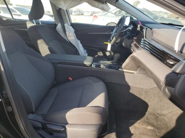 TOYOTA CAMRY BLACK - 4T1DAACK8SU072430