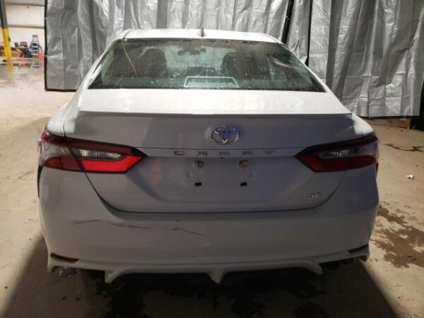 Toyota CAMRY 2023 - 4T1G11AK5PU102183